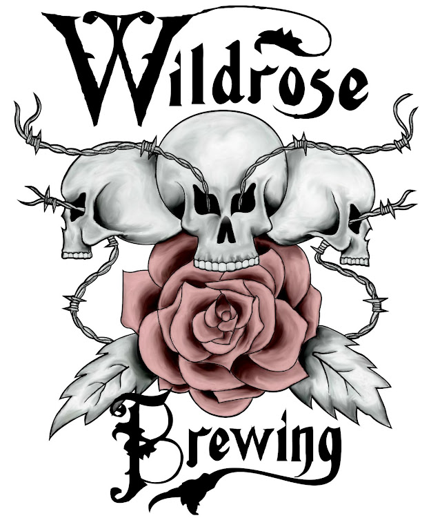 WildRose brewing logo