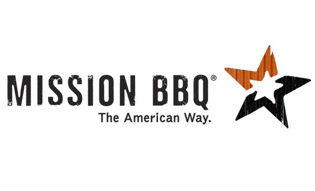 Logo: Mission BBQ: The American Way