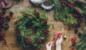 Holiday Wreath