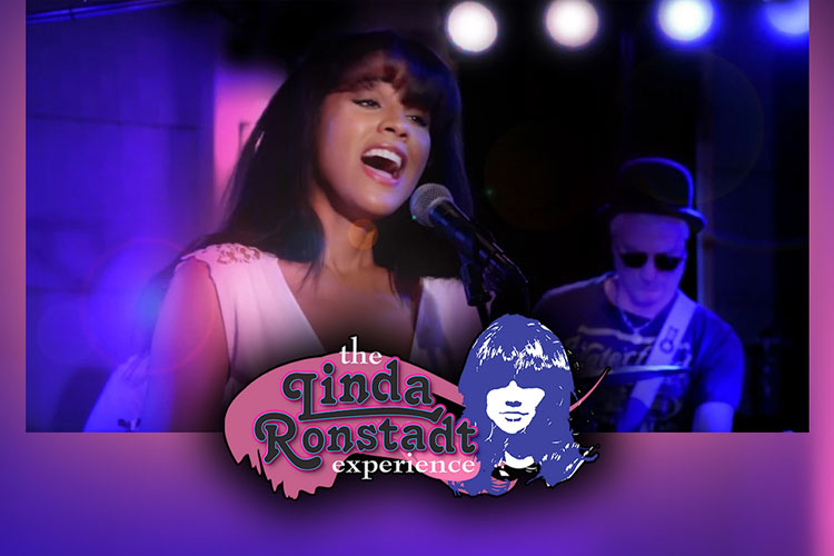 Promo photo for the Linda Ronstadt Experience