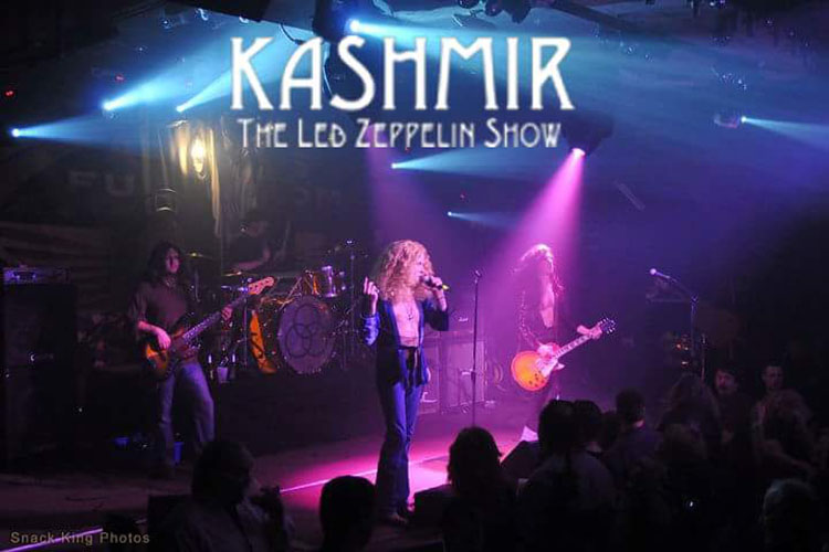 Kashmir: The Led Zeppelin Experience