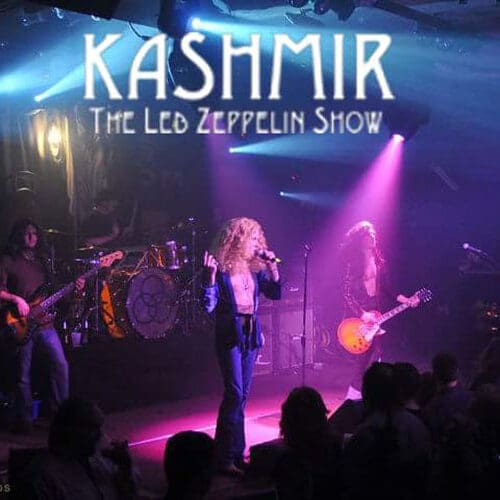 Kashmir - Led Zeppelin Tribute Photo