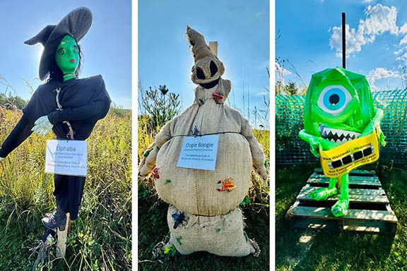 Trail of Scarecrows 576x384