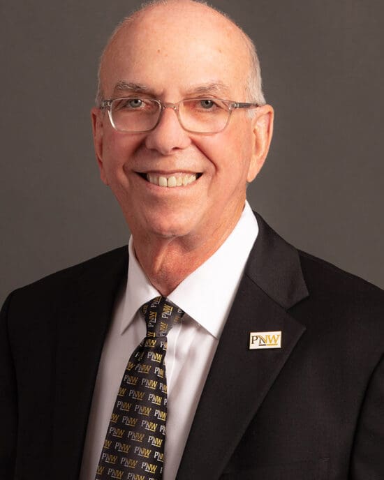 Chancellor Keon Headshot
