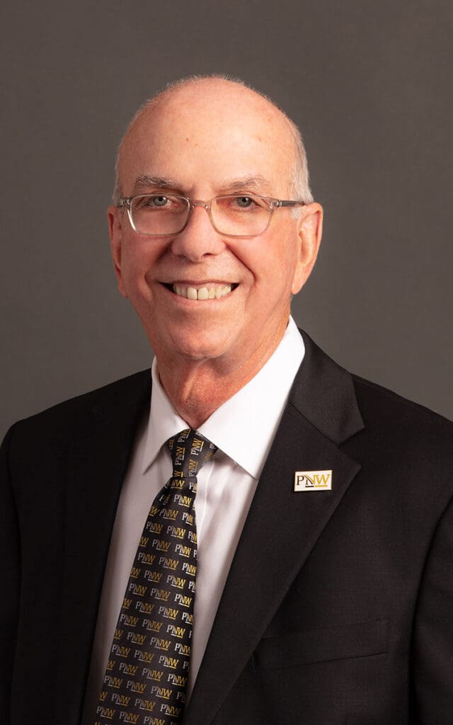 Chancellor Keon Headshot