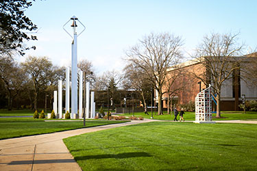 The PNW Bell Tower