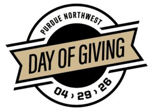 Badge: Purdue Northwest Day of Giving, 04/29/2026