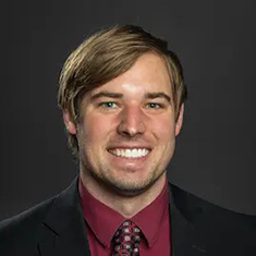 Headshot: Kyle Kedra