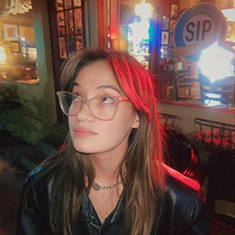 Josephine Mittelberger bio photo 2025