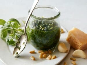 Image of pesto 