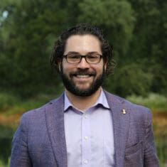 Matthew Bauman Bio Photo