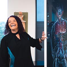 Julia Rogers Bio Photo