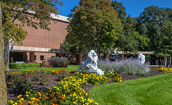 Hammond Campus (in front of SULB)