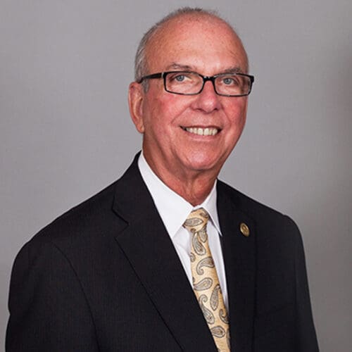 PNW Chancellor Thomas Keon