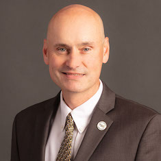 Rick Costello is pictured.