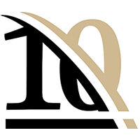 Logo: Celebrating 10 Years. 2016 - 2026. Purdue University Northwest.