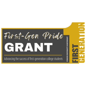 Graphic: First Gen Pride Grant