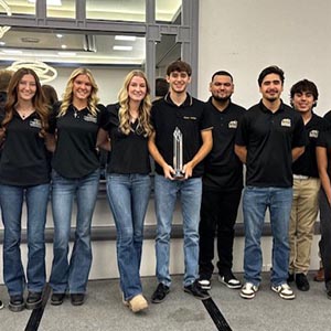 PNW Associated Schools of Construction Competition group photo