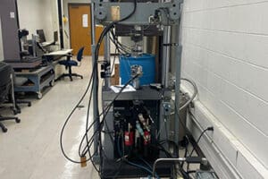 Fatigue and Fracture Research Laboratory Photo 1 - MCE