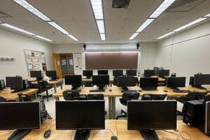 Finite Element Analysis & Digital Manufacturing Laboratory Photo 2 - MCE