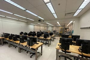 Finite Element Analysis & Digital Manufacturing Laboratory Photo 1 - MCE