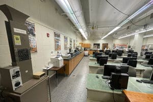 Heat Transfer Laboratory Photo 2 - MCE