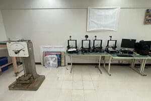 Mechanical & Civil Characterization Laboratory Photo 2 - MCE