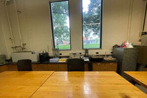 Soil Engineering Laboratory Photo - CE