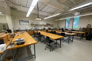 Surveying Laboratory Photo 1 - CE