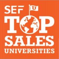 Sales Education Foundation Top Sales Universities Logo