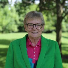 Maureen Mascha Bio Photo