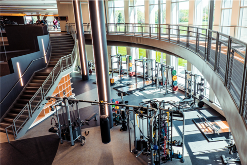 Westville Fitness Center