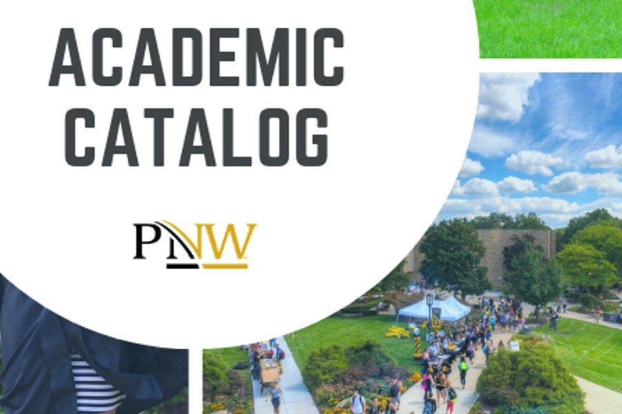 Image of PNW Academic Catalog