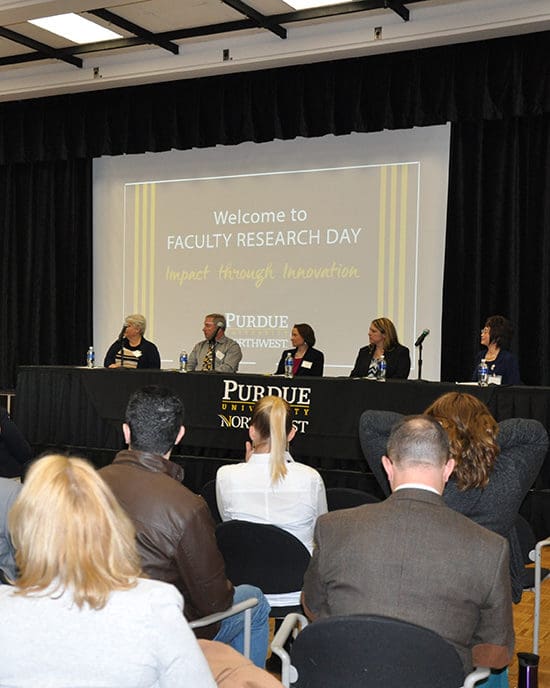 Faculty Research Day Panel