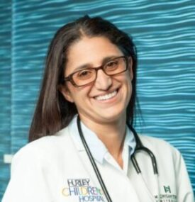 Dr Mona Hanna Attisha Headshot