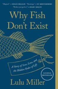 Why Fish Don't Exist Book Cover