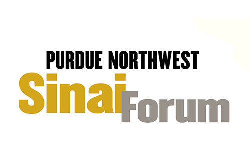 Logo: Purdue Northwest Sinai Forum