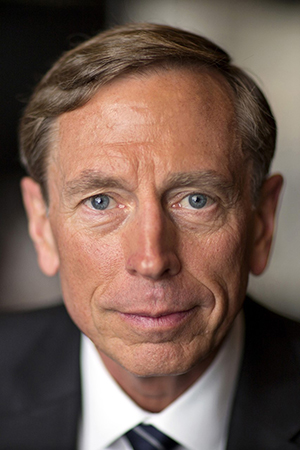 General David Petraeus (Ret.)