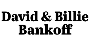 Logo: David and Billie Bankoff