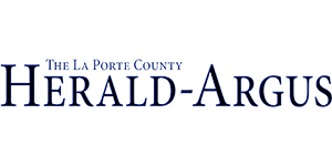 Logo: The La Porte County Herlad-Argus