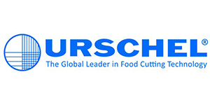 Logo: Urschel, the Global Leader in Food Cutting Technology