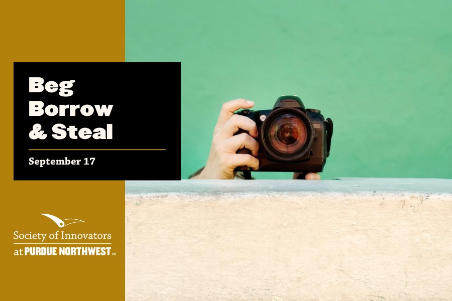 Beg, Borrow and Steal