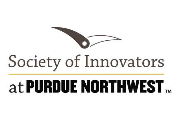 Logo: Society of Innovators at Purdue Northwest