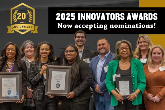 2025 Innovators Awards nominations are open