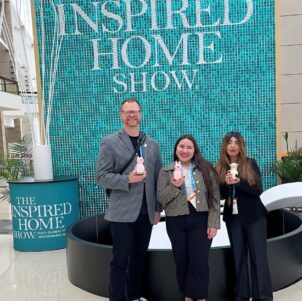 Inspired Home Show Student Experience Day