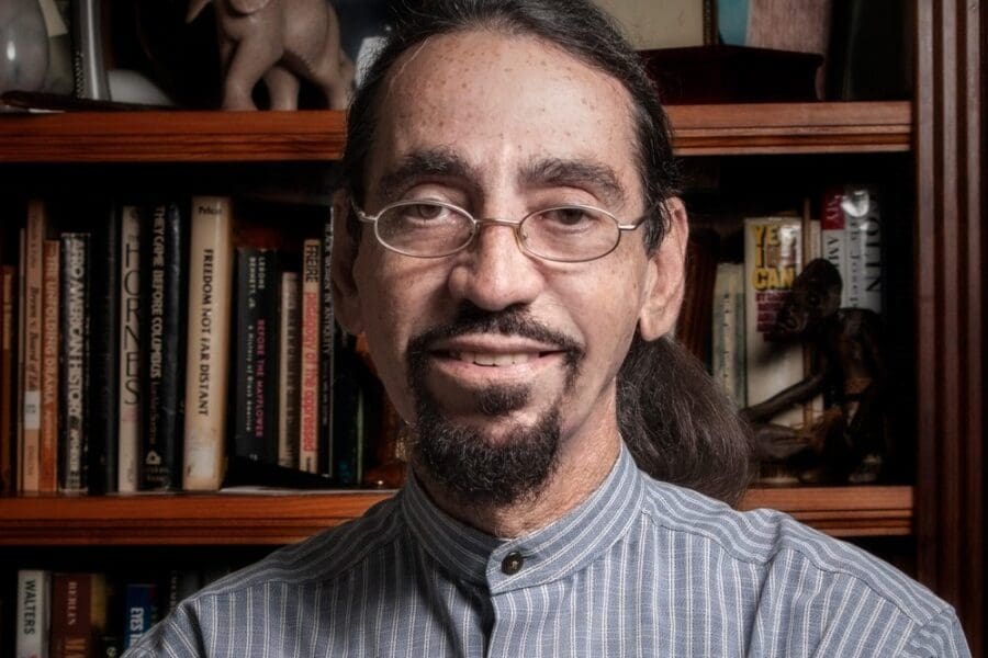 Glen Ford is pictured.