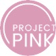 Project Pink logo.