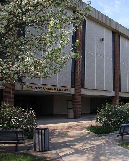 PNW SULB building is pictured.