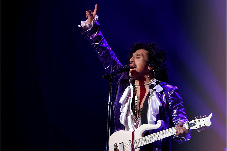 The Prince Experience - Prince Tribute