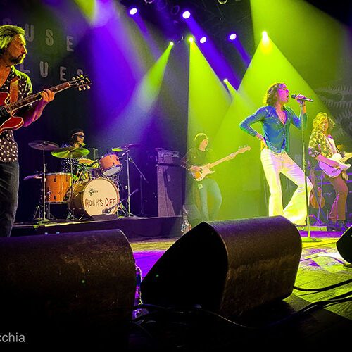 Rocks Off Band - Rolling Stones Tribute